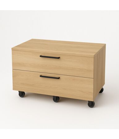 Kontenerek z szufladami (od 1 do 4)