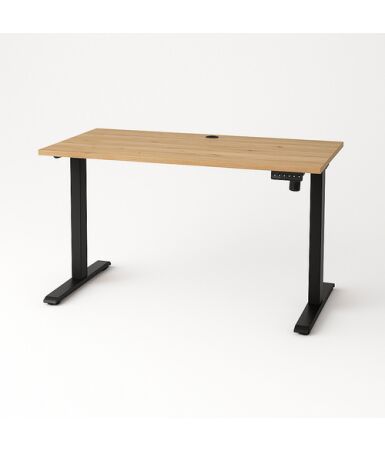Biurko na stelażu elektrycznym