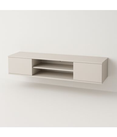 Szafka RTV podwieszana